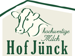 Hof Jünck hochwertige Milch