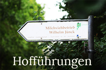 Hofführungen